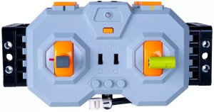 Jamara Jamara CaDA Claas Dominator 370 zdalnie sterowany model Silnik elektryczny 1:18 5