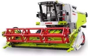 Jamara Jamara CaDA Claas Dominator 370 zdalnie sterowany model Silnik elektryczny 1:18 6