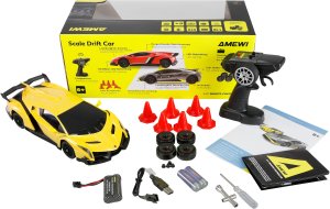 Amewi Amewi 21115 zdalnie sterowany model Auto do driftu Silnik elektryczny 1:18 2