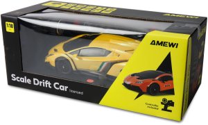 Amewi Amewi 21115 zdalnie sterowany model Auto do driftu Silnik elektryczny 1:18 9