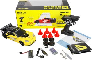 Amewi Amewi 21123 zdalnie sterowany model Auto do driftu Silnik elektryczny 1:18 2