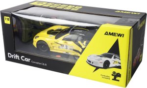 Amewi Amewi 21123 zdalnie sterowany model Auto do driftu Silnik elektryczny 1:18 9