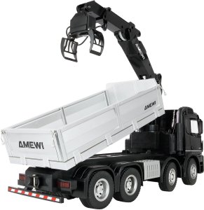 Amewi Amewi 22716 zdalnie sterowany model Żuraw samochodowy Silnik elektryczny 1:18 5