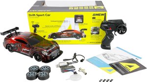 Amewi Amewi 21134 zdalnie sterowany model Auto do driftu Silnik elektryczny 1:16 2