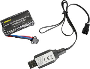 Amewi Amewi 21134 zdalnie sterowany model Auto do driftu Silnik elektryczny 1:16 8