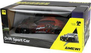 Amewi Amewi 21134 zdalnie sterowany model Auto do driftu Silnik elektryczny 1:16 9