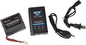 Amewi Amewi 22543 zdalnie sterowany model Ładowany frontowo 1:16 7