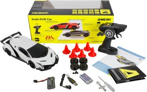 Amewi Amewi Veneno zdalnie sterowany model Auto do driftu Silnik elektryczny 1:18 2