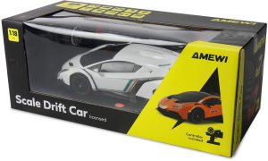 Amewi Amewi Veneno zdalnie sterowany model Auto do driftu Silnik elektryczny 1:18 9