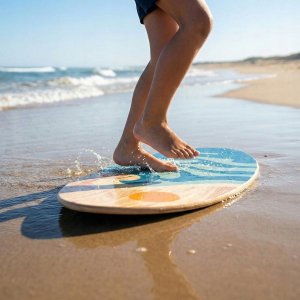 Victoria *****Deska Skimboard surfgear 93cm 1076850 5