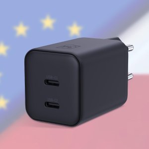 Ładowarka 3MK 3mk Hyper Charger PD 45W GaN AVS QC4+ PPS AFC FCP DCP 2C White 12