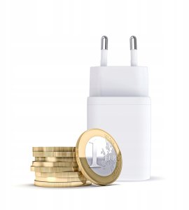 Ładowarka 3MK 3mk Hyper Charger PD 45W GaN AVS QC4+ PPS AFC FCP DCP 2C White 4
