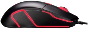 Mysz Acer Acer Nitro Mouse NMW100 Black, Up to 7200 dpi, Wired, 6 buttons, Retail Pack 2