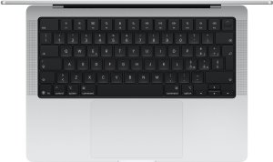 Laptop Apple 14-inch MacBook Pro: Apple M5 Pro chip with 15-core CPU and 16-core GPU, 24GB, 2TB SSD - Silver 2