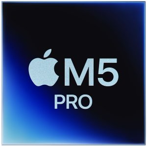 Laptop Apple 14-inch MacBook Pro: Apple M5 Pro chip with 15-core CPU and 16-core GPU, 24GB, 2TB SSD - Silver 3