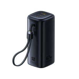 Powerbank Baseus EnerGeek GX11 MiFi 20000mAh Czarny 2