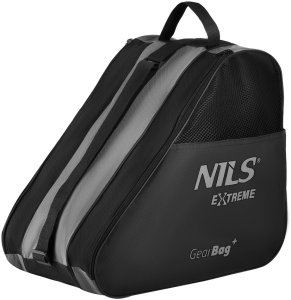 Nils Extreme TS110 TORBA NA ROLKI/ŁYŻWY SZARA NILS EXTREME 5