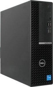 Komputer poleasingowy Dell Biznesowy PC DELL 7000 SFF i5-12500 [12GEN] 4.40GHz 16 GB RAM DDR4 512 M.2 NVMe Windows11Pro DisplayPort USB-C 2