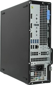 Komputer poleasingowy Dell Biznesowy PC DELL 7000 SFF i5-12500 [12GEN] 4.40GHz 16 GB RAM DDR4 512 M.2 NVMe Windows11Pro DisplayPort USB-C 5