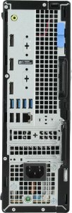 Komputer poleasingowy Dell Biznesowy PC DELL 7000 SFF i5-12500 [12GEN] 4.40GHz 16 GB RAM DDR4 512 M.2 NVMe Windows11Pro DisplayPort USB-C 6