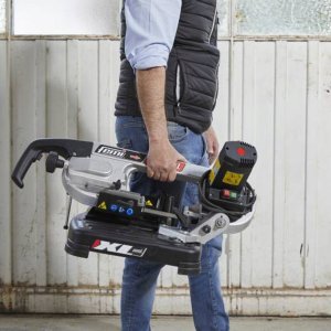 FEMI Przecinarka taśmowa FEMI NG105 XL 2