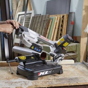 FEMI Przecinarka taśmowa FEMI NG105 XL 4