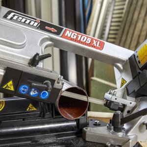 FEMI Przecinarka taśmowa FEMI NG105 XL 5