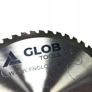 Michelin Piła tarczowa GLOB TOOLS TCT 235x22,23mm 48z do prętów zbrojeniowych 3