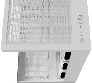 Obudowa Krux Atron ARGB biała (KRXD018) 6