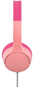 Słuchawki Belkin SoundForm kabelgeb.On-Ear słuchawki dla dzieci pk.AUD010hqPK 2
