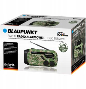 Radio Blaupunkt Radio Blaupunkt ER10GC 2