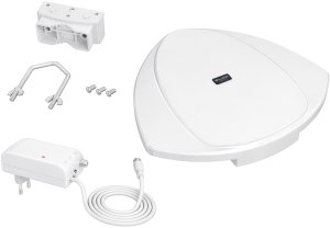 Antena RTV Blow 21-060# Antena dvb-t connect 8k aktywna zewnętrzna białe 157