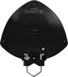 Antena RTV Blow 21-061# Antena dvb-t connect 8k aktywna zewnętrzna czarny 55