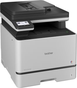 Urządzenie wielofunkcyjne Brother MFC-L8730CDW 4in1 drukarka wielofunkcyjna 3