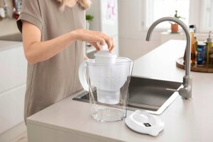 Dzbanek filtrujący Brita *Dzbanek filtrujacy 3,5l Marella XL + 2 wkłady filtrujce                      MAXTRA PRO Pure Performance 2