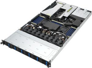 Serwer Asus ASUS RS700-E11-RS12U/10G/1.6K/G 90SF01U1-M00H80 4