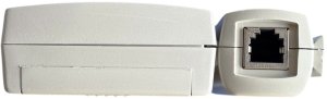 Equip Tester kabli dla RJ45/RJ12/RJ11 szary 5