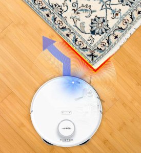 Robot sprzątający Eta Odkurzacz automatyczny ETA MasterAquaPro 722990000 23