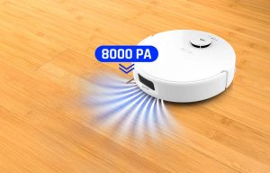 Robot sprzątający Eta Odkurzacz automatyczny ETA MasterAquaPro 722990000 24