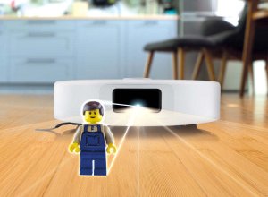 Robot sprzątający Eta Odkurzacz automatyczny ETA MasterAquaPro 722990000 25