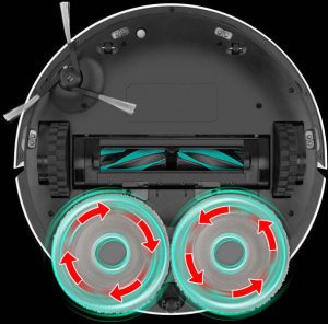 Robot sprzątający Eta Odkurzacz automatyczny ETA MasterAquaPro 722990000 29
