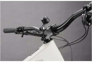 Interphone Quiklox – Uchwyt na rower do kierownicy 2