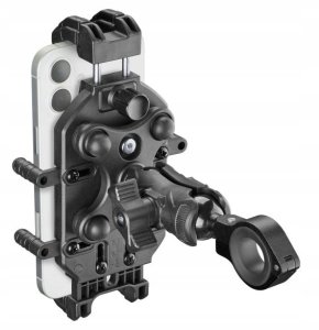Interphone Crab Rugged Pro – Uchwyt do odpornego telefonu z antywibracją 3