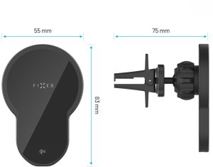 Fixed Uchwyt magnetyczny do samochodu MagClick 2 4