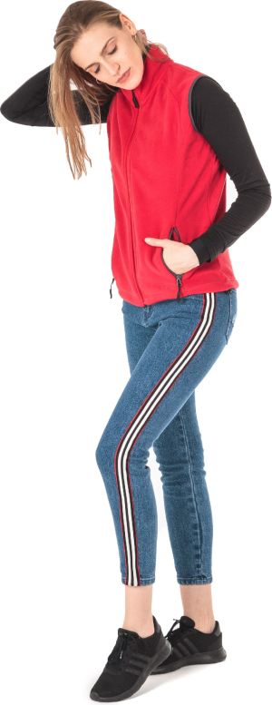 Brugi Kamizelka damska czerwona r. L (2NB9-763) 2