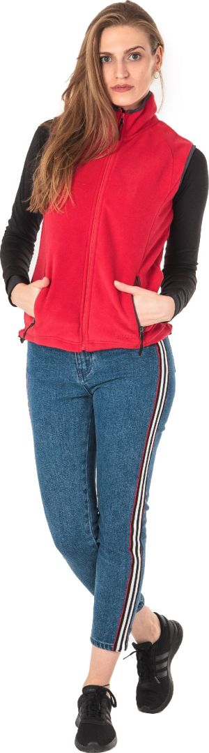Brugi Kamizelka damska czerwona r. L (2NB9-763) 3