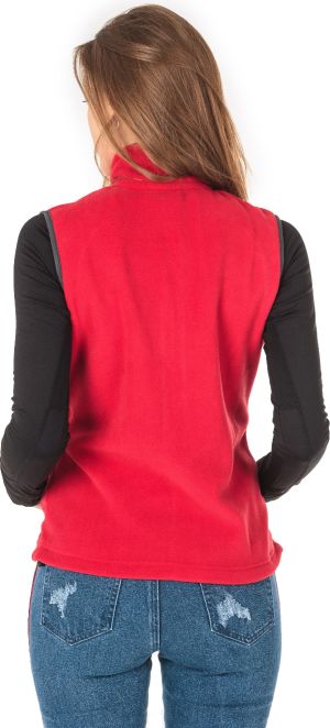 Brugi Kamizelka damska czerwona r. L (2NB9-763) 7