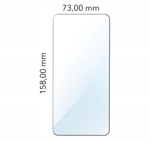 Hello Case Szkło Hartowane Do Xiaomi 15T Pro 5G (Płaskie, 2.5D, Szybka, 9H, Ochronne) 3