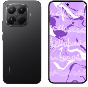 Hello Case Szkło Hartowane Do Xiaomi 15T Pro 5G (Płaskie, 2.5D, Szybka, 9H, Ochronne) 4