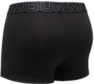 Under Armour Bokserki męskie UNDER ARMOUR Czarne/Khaki - 3 PAK Performance L 3